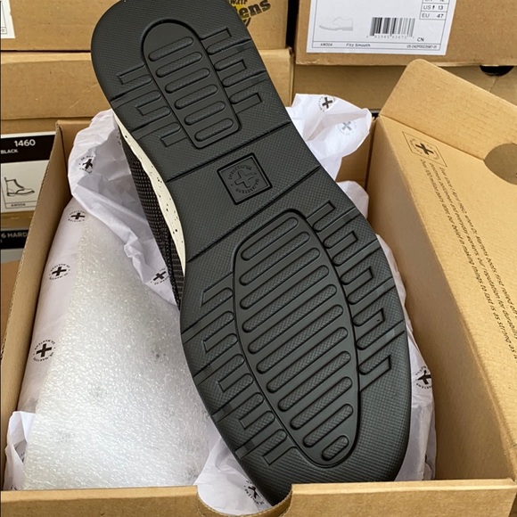 🔥Dr. Martens Telkes Knit High Top Unisex NWT - Picture 12 of 14